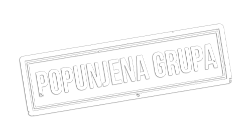 Popunjena grupa